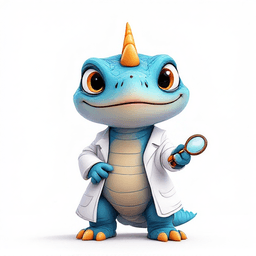 Roca — Iguana Rinoceronte