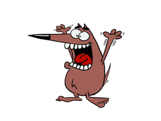 Fuzzy el Solenodonte